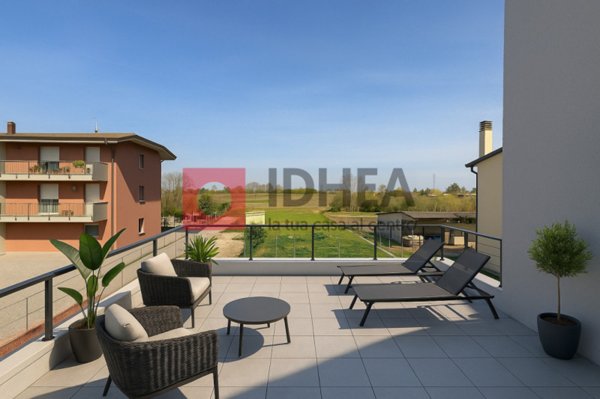 appartamento in vendita a Roncade in zona Biancade