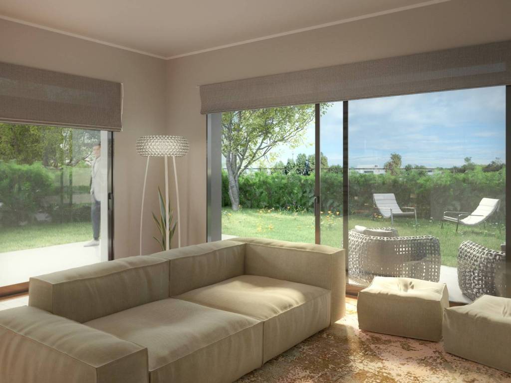 casa indipendente in vendita a Roncade in zona San Cipriano