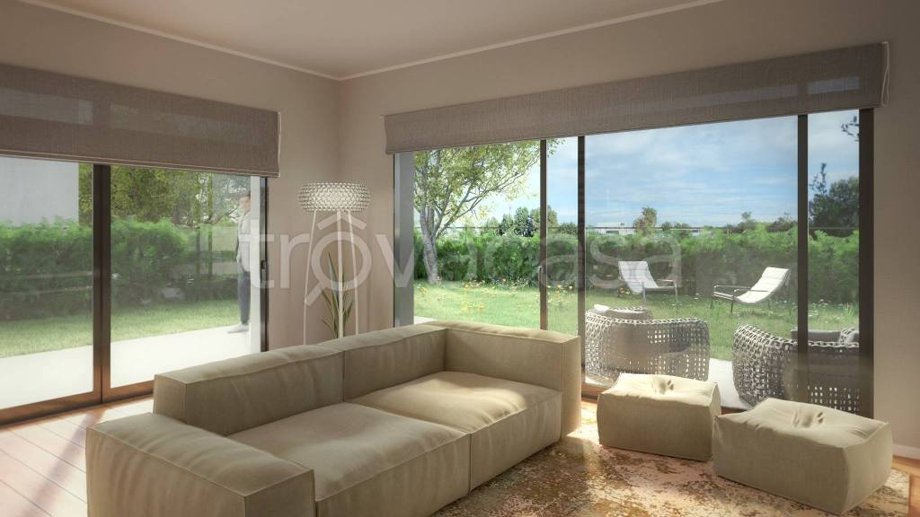 casa indipendente in vendita a Roncade in zona San Cipriano