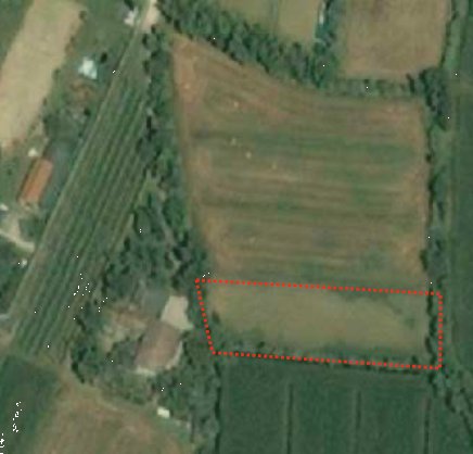 terreno agricolo in vendita a Roncade