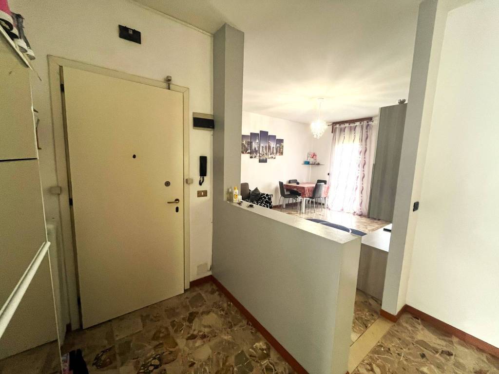 appartamento in vendita a Roncade in zona Biancade