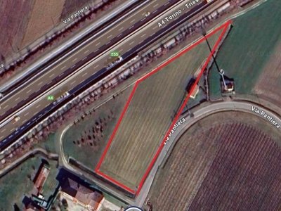 terreno edificabile in vendita a Roncade