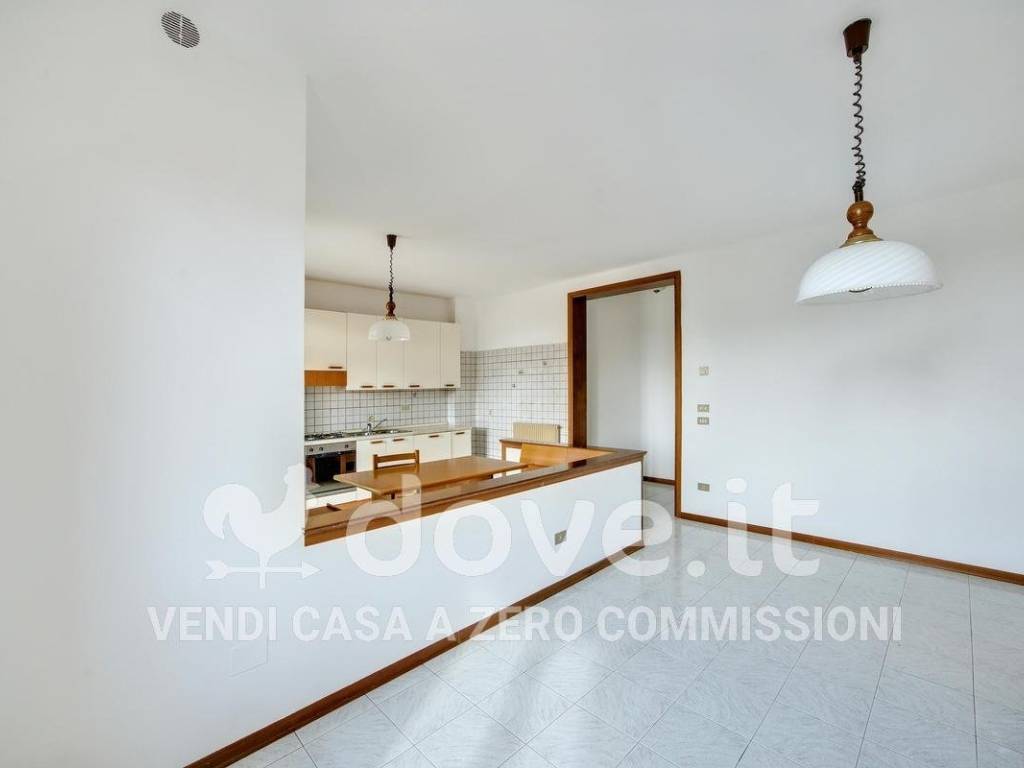 appartamento in vendita a Roncade
