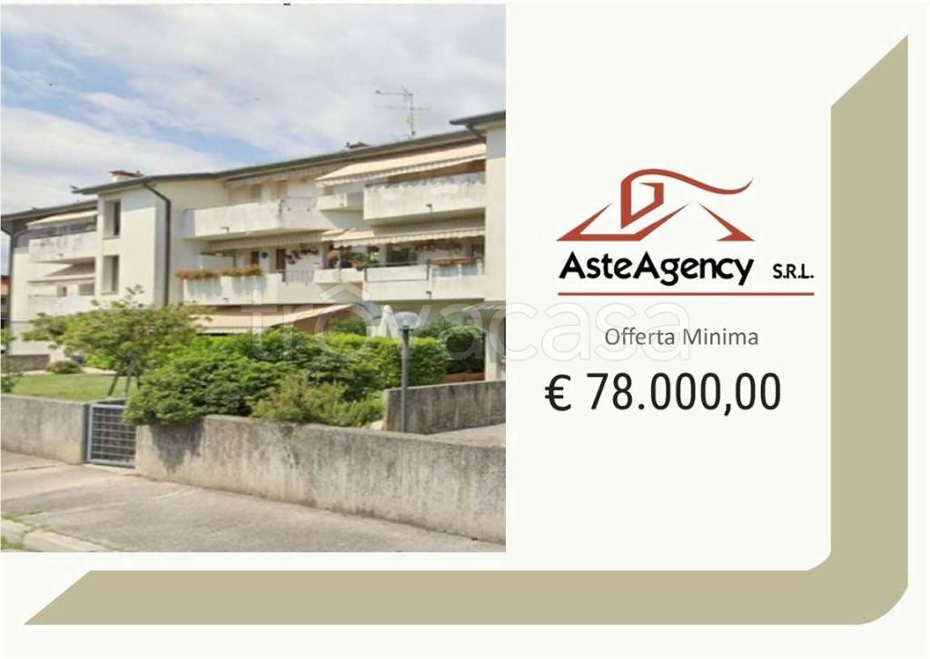 appartamento in vendita a Roncade