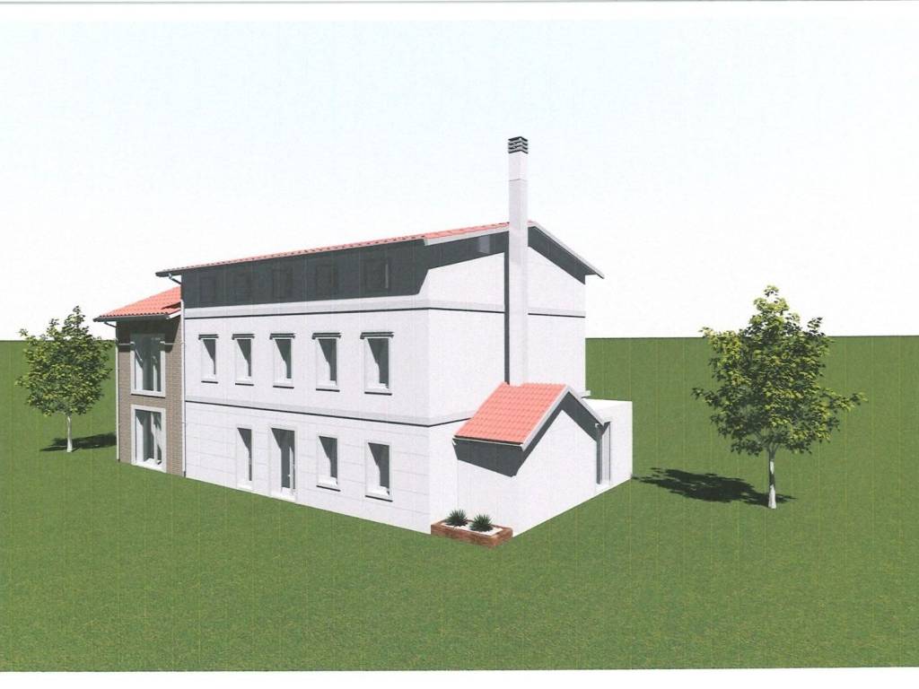 casa indipendente in vendita a Roncade