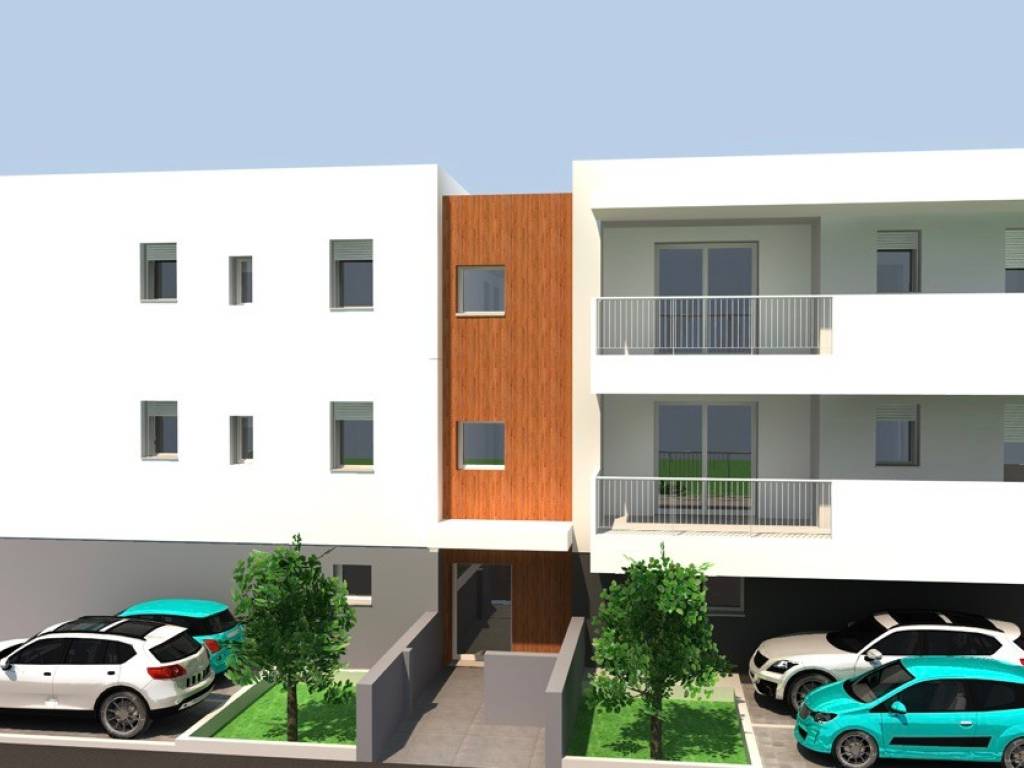 appartamento in vendita a Roncade in zona Biancade