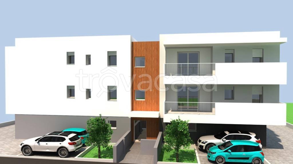 appartamento in vendita a Roncade in zona Biancade