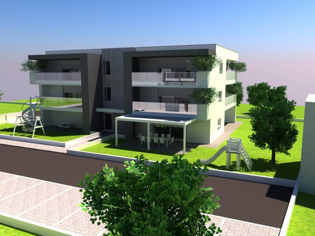 appartamento in vendita a Roncade