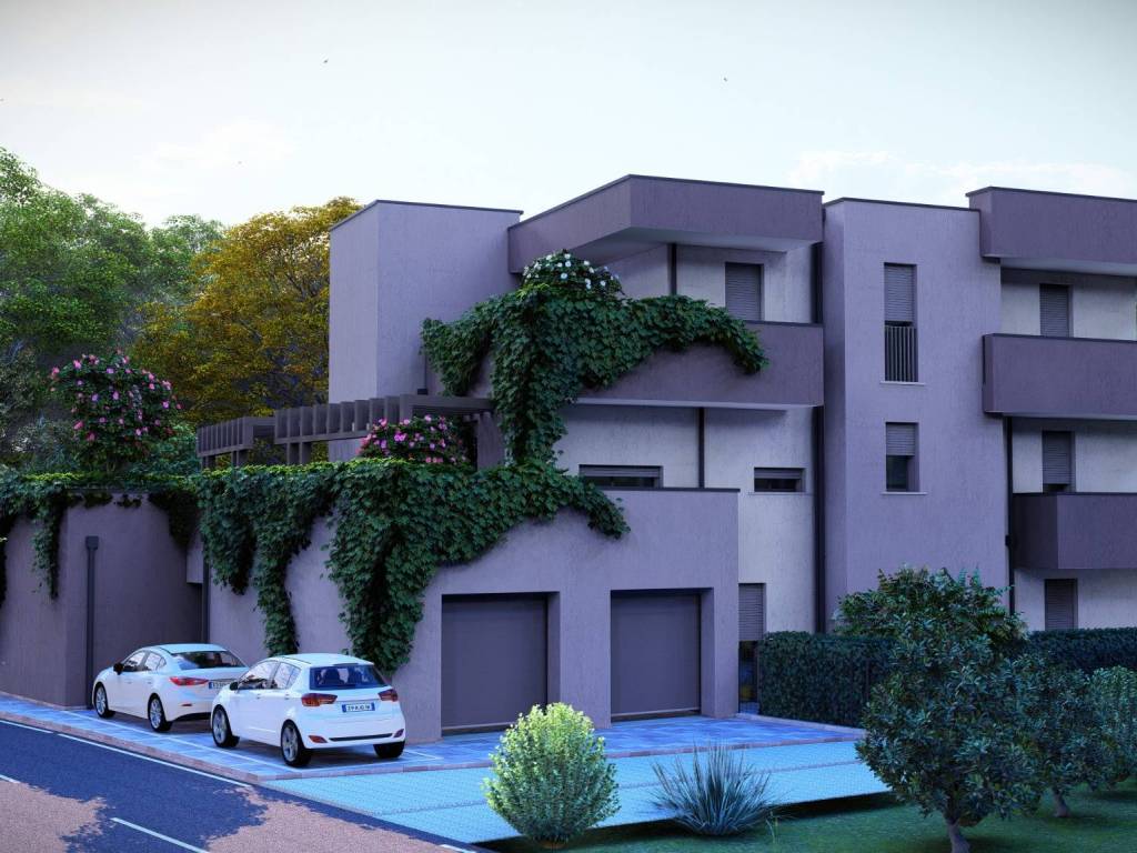 appartamento in vendita a Roncade