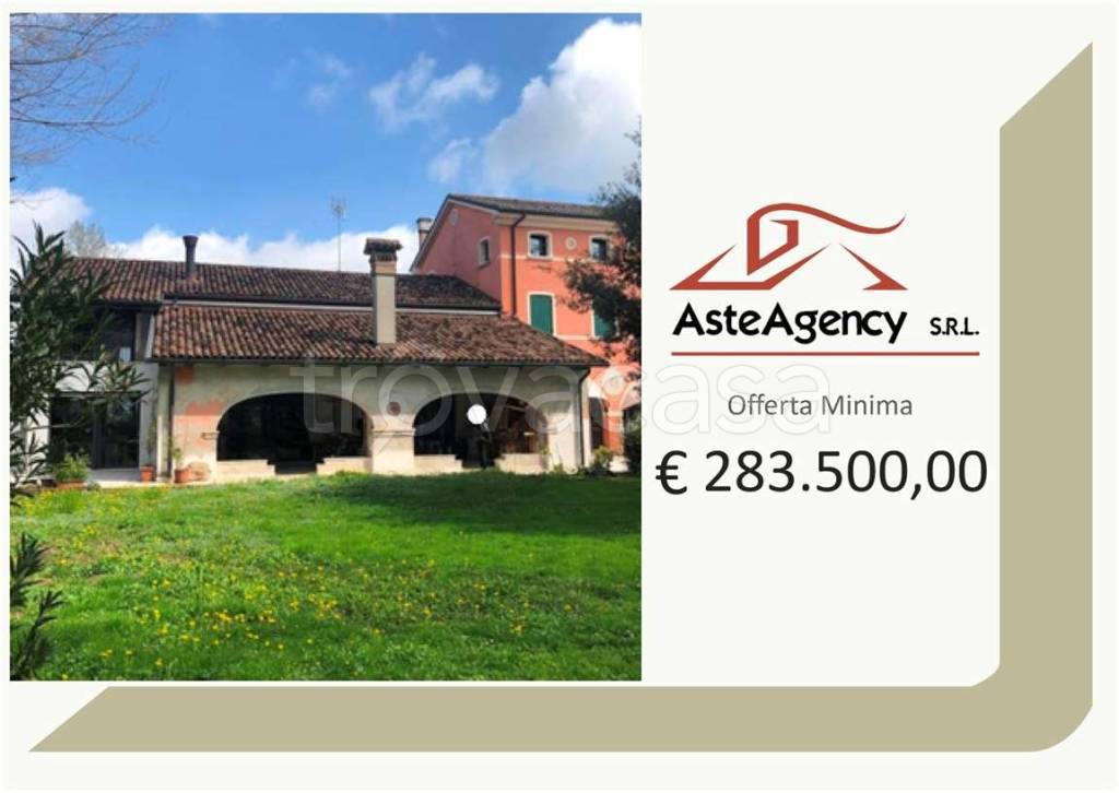 casa indipendente in vendita a Roncade