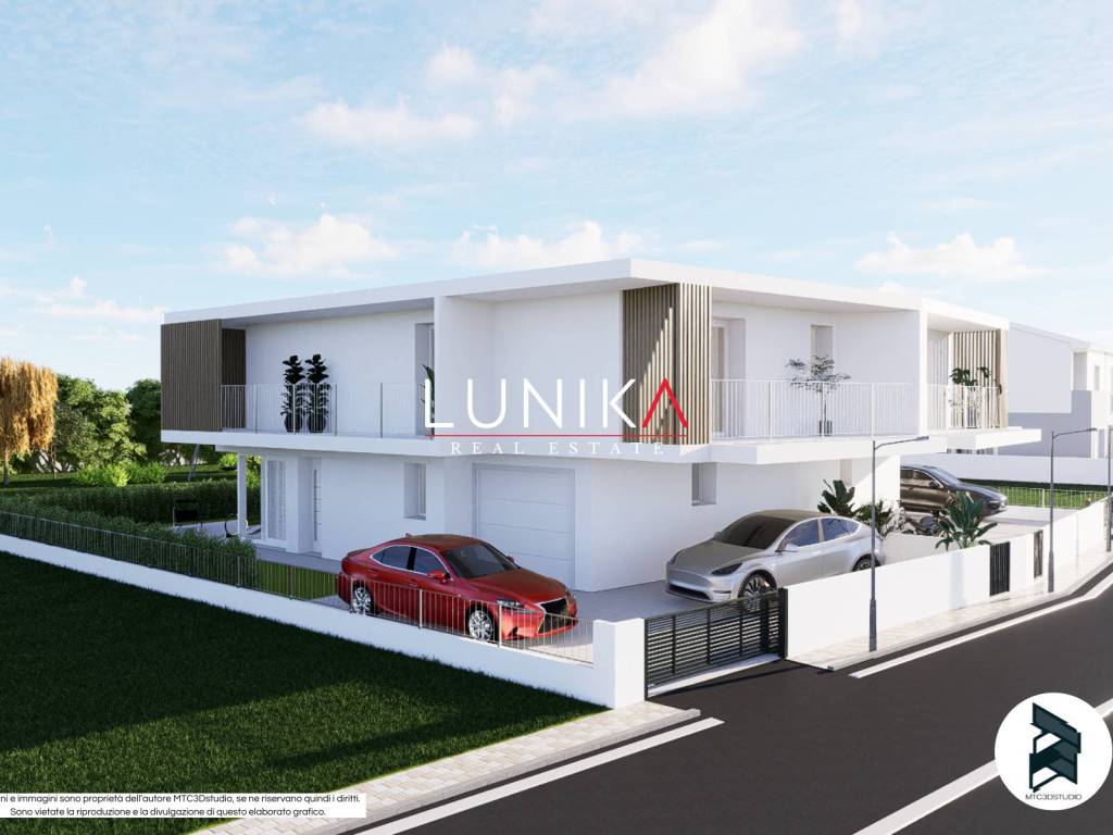 casa indipendente in vendita a Roncade