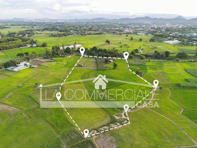 terreno edificabile in vendita a Roncade in zona San Cipriano