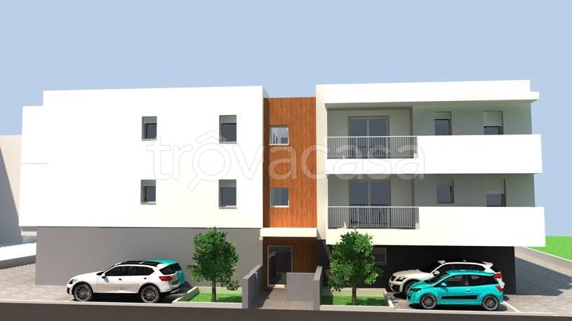 appartamento in vendita a Roncade in zona Biancade