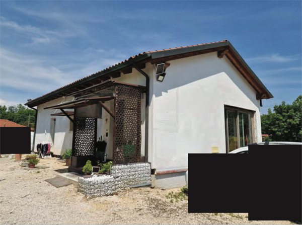 casa indipendente in vendita a Roncade in zona San Cipriano