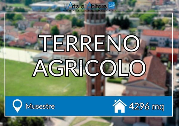 terreno edificabile in vendita a Roncade in zona Musestre