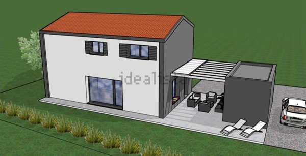 terreno edificabile in vendita a Roncade in zona Biancade