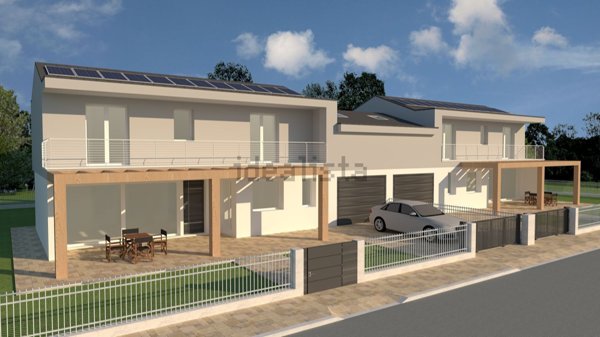 casa indipendente in vendita a Roncade