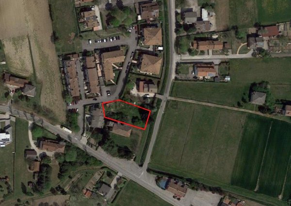 terreno edificabile in vendita a Roncade in zona Vallio