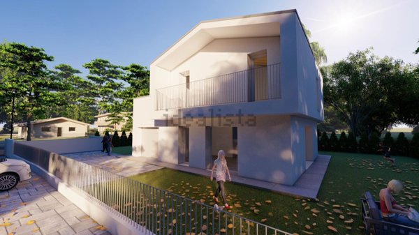 casa indipendente in vendita a Roncade