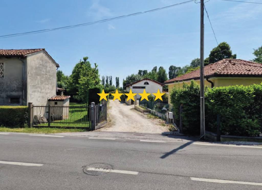 casa indipendente in vendita a Roncade in zona San Cipriano