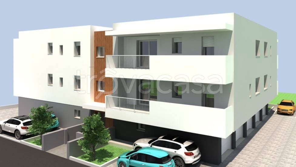 appartamento in vendita a Roncade in zona Biancade