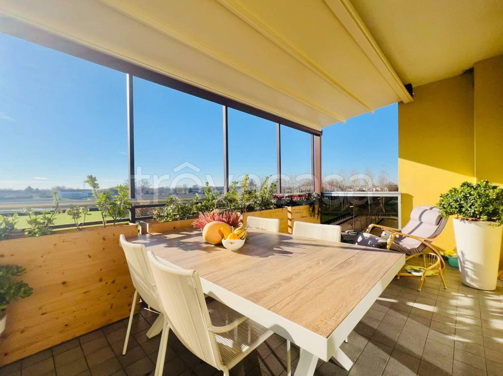 appartamento in vendita a Roncade in zona Biancade