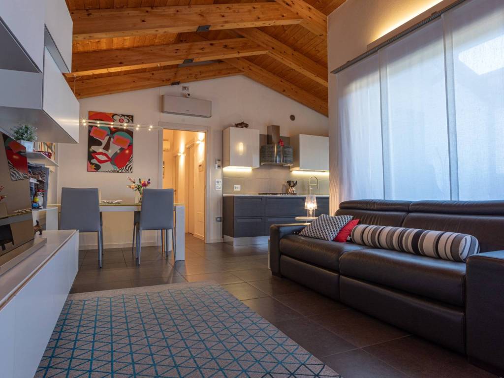 appartamento in vendita a Roncade in zona Biancade