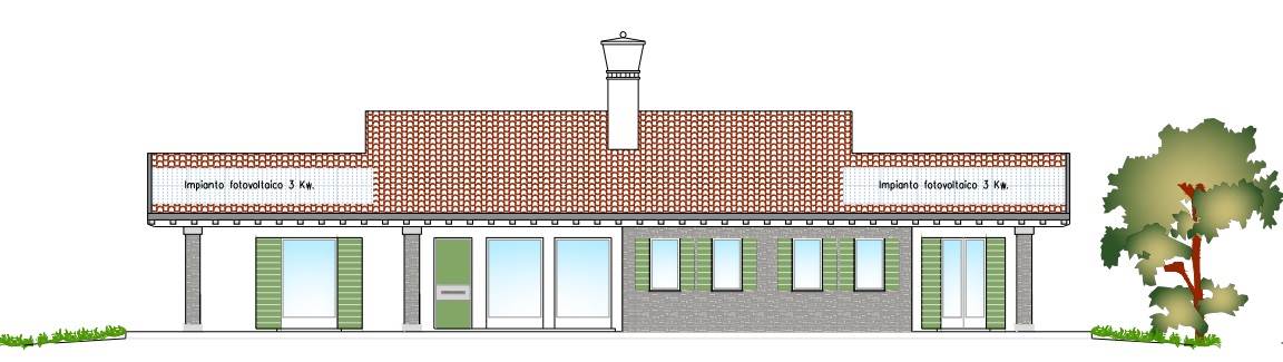 casa indipendente in vendita a Roncade