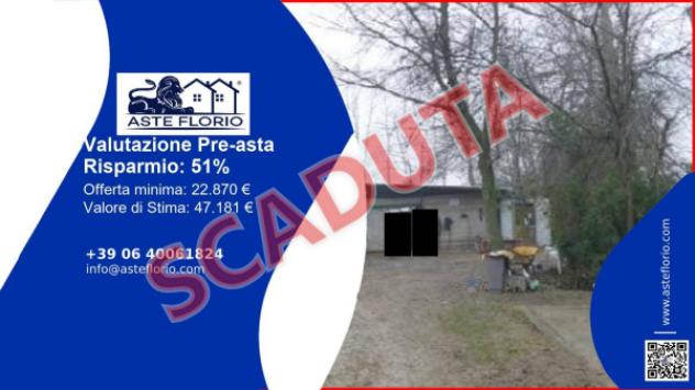 locale di sgombero in vendita a Roncade