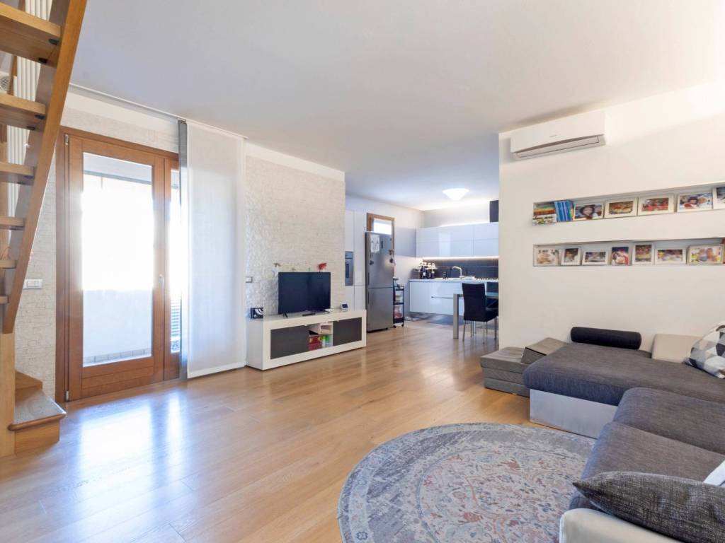 appartamento in vendita a Roncade in zona Musestre