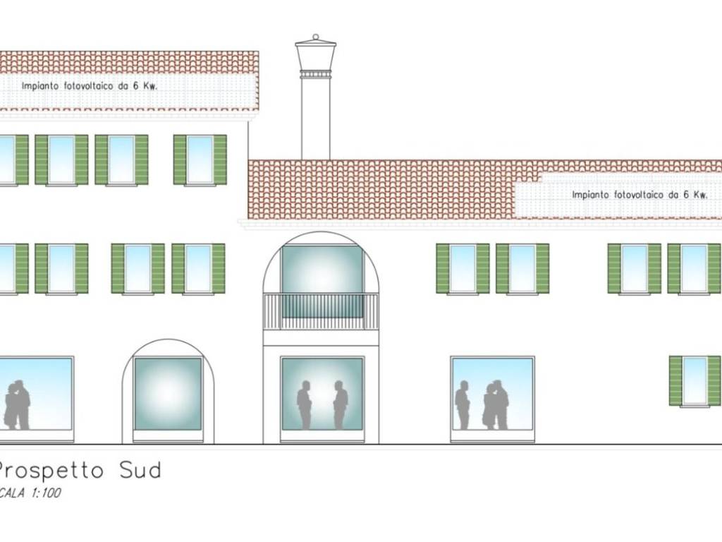 casa indipendente in vendita a Roncade