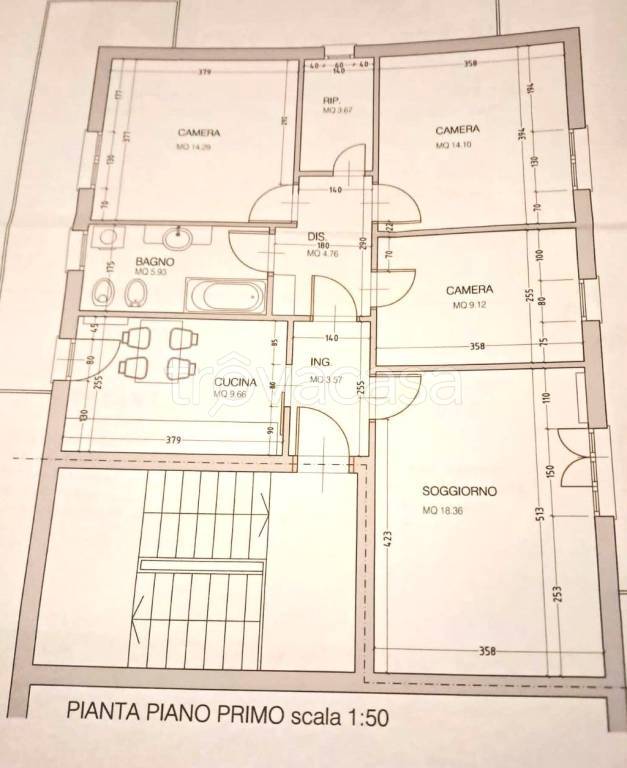 appartamento in vendita a Roncade