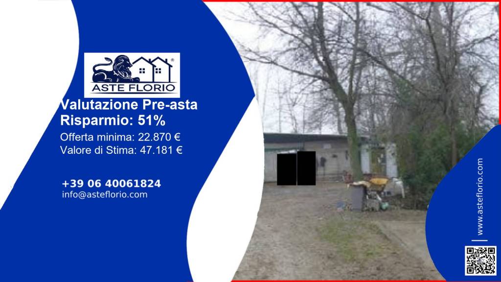 locale di sgombero in vendita a Roncade