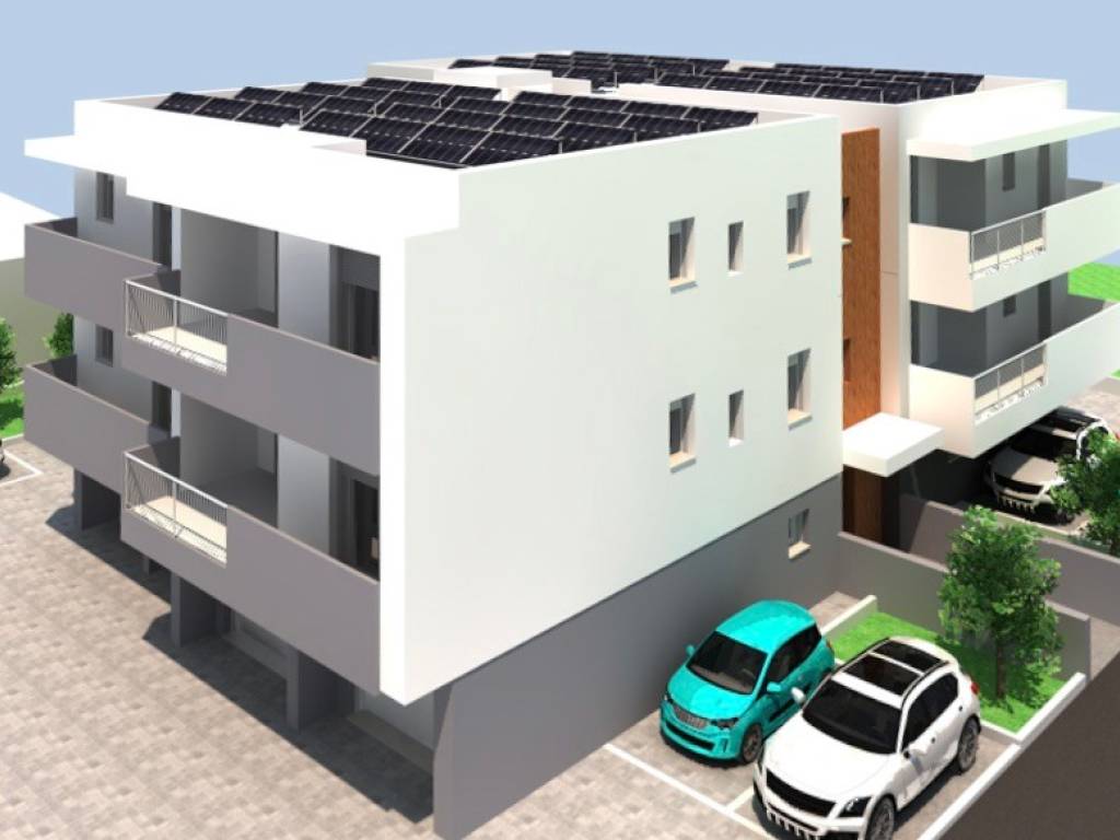 appartamento in vendita a Roncade in zona Biancade