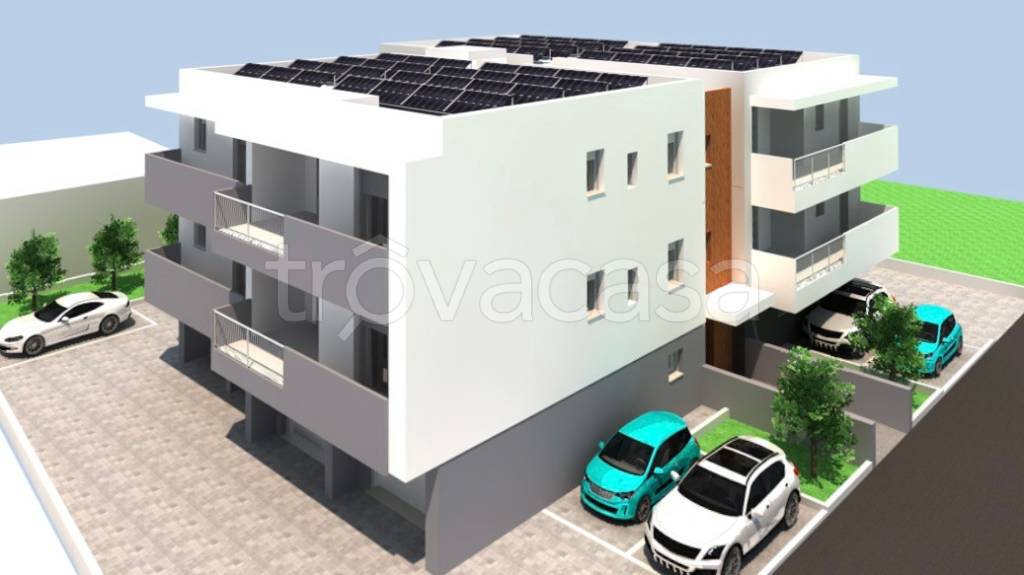 appartamento in vendita a Roncade in zona Biancade