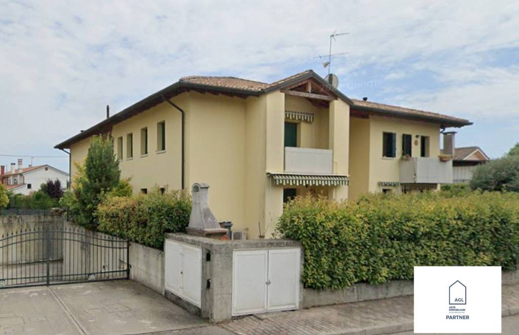 appartamento in vendita a Roncade in zona Vallio