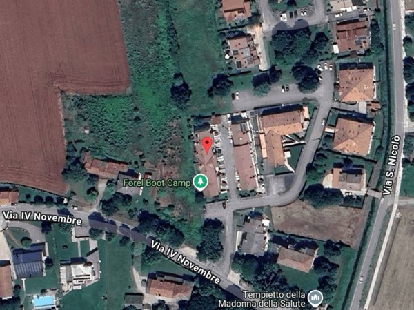 appartamento in vendita a Roncade in zona Vallio