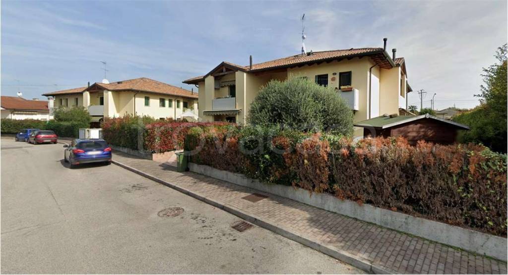 appartamento in vendita a Roncade in zona Vallio
