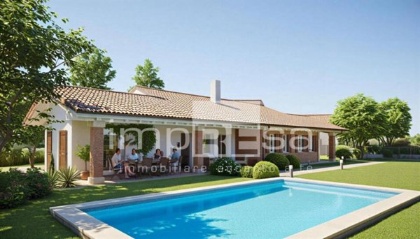 casa indipendente in vendita a Roncade