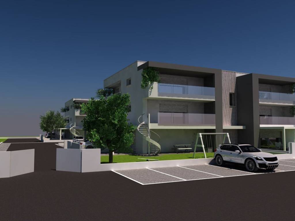 appartamento in vendita a Roncade