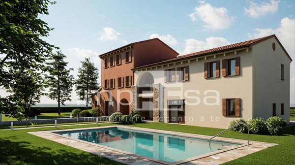 casa indipendente in vendita a Roncade