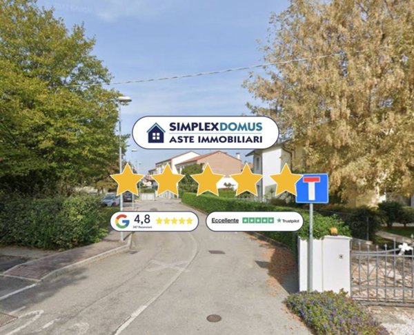 appartamento in vendita a Roncade in zona Vallio