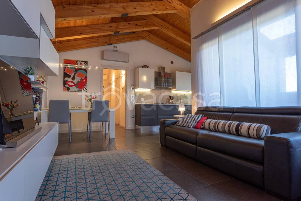 appartamento in vendita a Roncade in zona Biancade