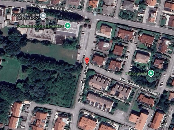 terreno edificabile in vendita a Roncade in zona Musestre