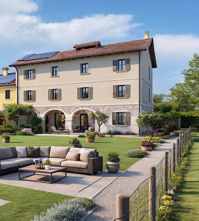 casa indipendente in vendita a Roncade