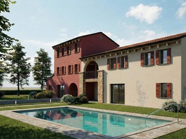 casa indipendente in vendita a Roncade