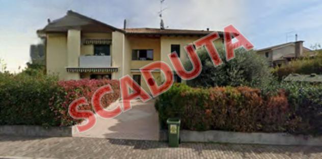 appartamento in vendita a Roncade in zona Vallio