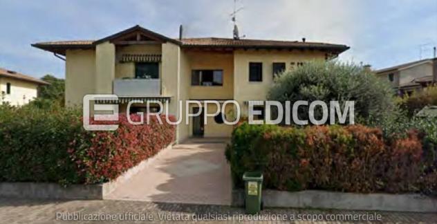 appartamento in vendita a Roncade in zona Vallio