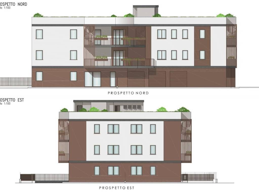 appartamento in vendita a Roncade