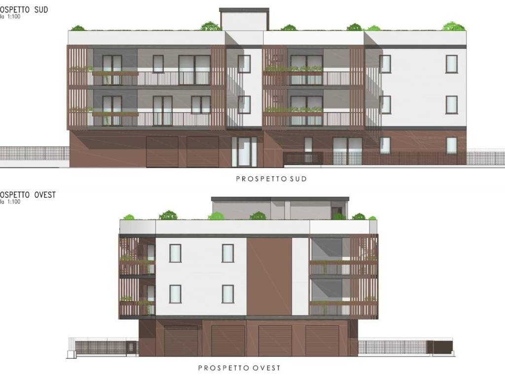 appartamento in vendita a Roncade